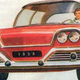 Image for article titled Nuclear-Powered Vehicle Concepts from the Mid-20th Century